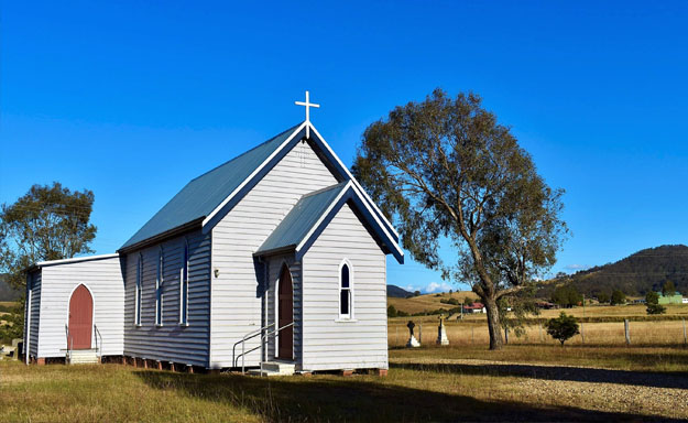 Glendonbrook External