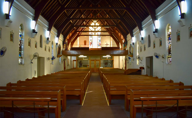 St Brigids Internal