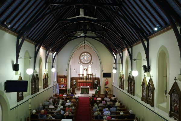 pastor chuck singleton loveland church