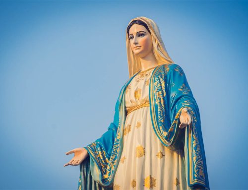 Holy Day of Obligation – The Assumption