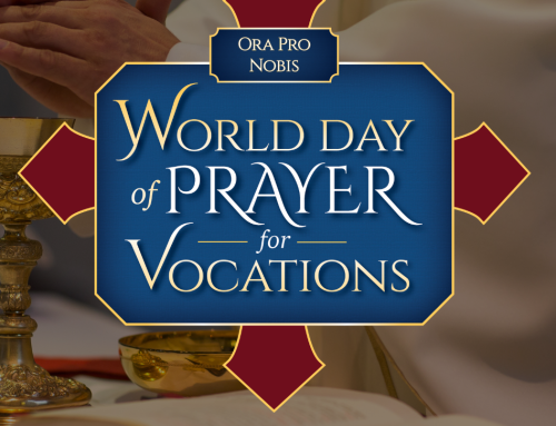 World Day of Prayer for Vocations