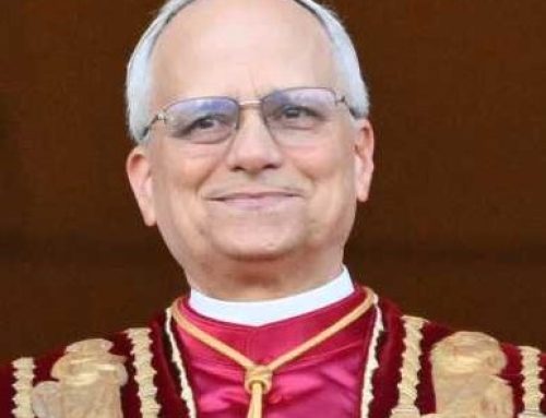 Habemus Papa – We have a Pope!