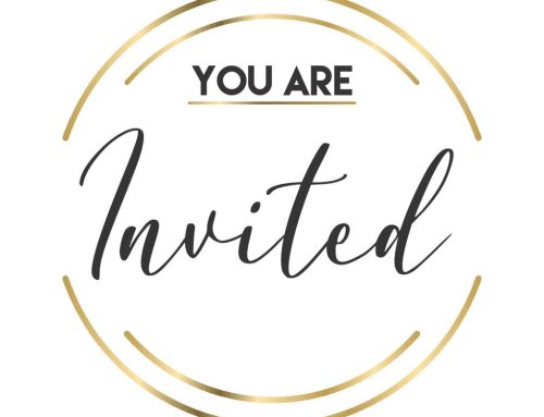 Convent Handover Ritual Invitation