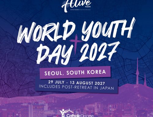 Launch of World Youth Day 2027