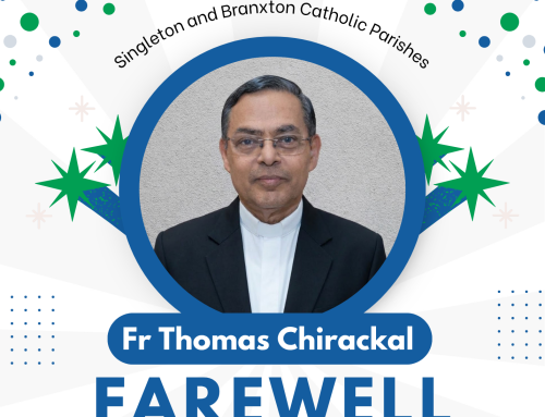 Farewell for Fr Thomas Chirackal